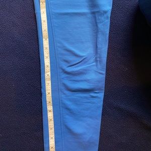 Pair of size 8, Crosby brand pull-on blue pants
